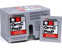 Optic Prep Tissue Pack Box (50pk)