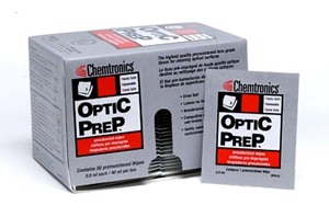 Optic Prep Tissue Pack Box (50pk)