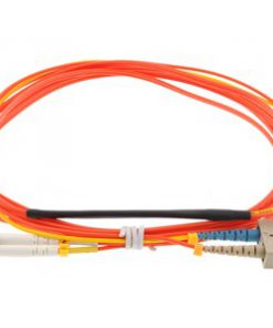 LC-SC MCC MULTIMODE 62.5/125, 1 Meter