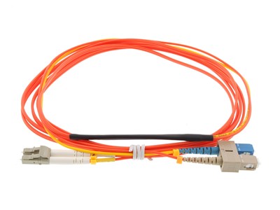 LC-SC MCC MULTIMODE 62.5/125, 1 Meter