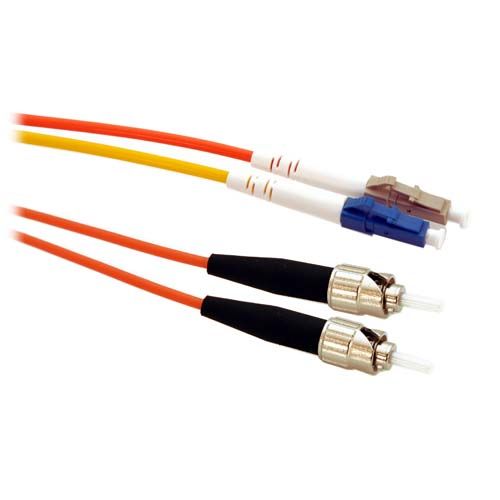 LC-ST MCC MULTIMODE 62.5/125, 10 Meter