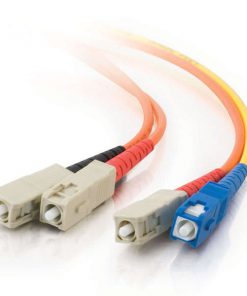 SC-SC MCC MULTIMODE 62.5/125, 1 Meter