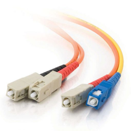 SC-SC MCC MULTIMODE 62.5/125, 1 Meter
