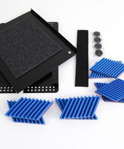3000-F 24 Position Aluminum Splice Tray