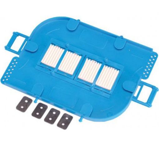 Plastic Splice Tray 24 Single 48 Ribbon Capacity
