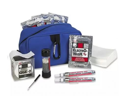 Fiber Optic Cleaning Kit w/MX Pen