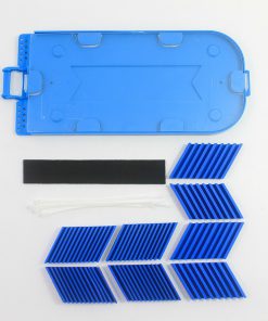 24 Position Plastic Splice Tray