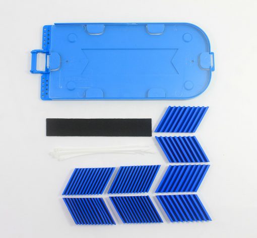 24 Position Plastic Splice Tray