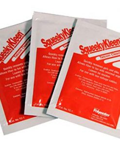 Telcom Cleaner-Saturated Wipe (12 pk.)
