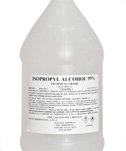 1 Case Alcohol, 4 Gallons/Case