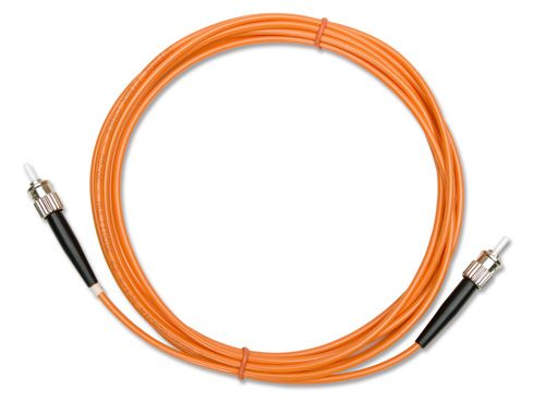 ST-ST, 3Mtr, 62.5 Simplex, Patchcord