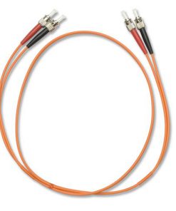 ST-ST, 5Mtr, 62.5 Duplex, Patchcord