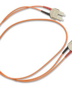 SC-SC, 10Mtr, 62.5 duplex, Patchcord