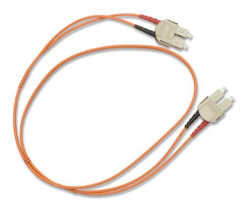 SC-SC, 10Mtr, 62.5 duplex, Patchcord