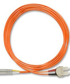 SC-LC, 3Mtr, 62.5 Duplex, Patchcord