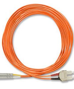 SC-LC, 10Mtr, 62.5 Duplex, Patchcord