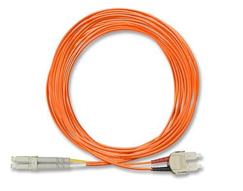 SC-LC, 10Mtr, 62.5 Duplex, Patchcord