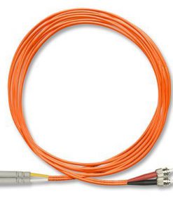 ST-LC, 10Mtr, 62.5 Duplex, Patchcord