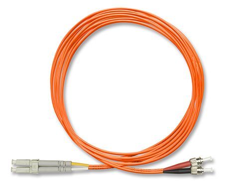 ST-LC, 10Mtr, 62.5 Duplex, Patchcord