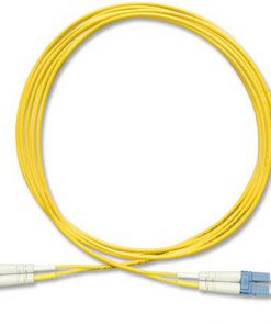 LC-LC, 5Mtr, 8.3/125 SM Duplex, Patchcord