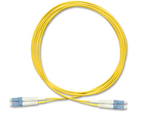 LC-LC, 5Mtr, 8.3/125 SM Duplex, Patchcord