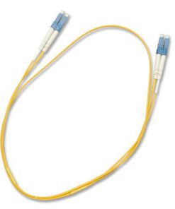 LC-LC, 10Mtr, 8.3/125 SM Duplex, Patchcord