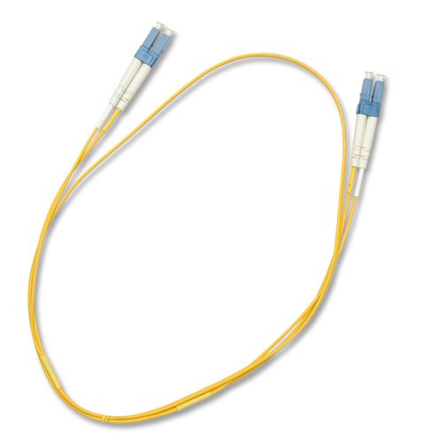 LC-LC, 10Mtr, 8.3/125 SM Duplex, Patchcord