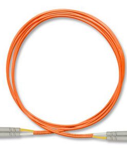 LC-LC, 50/125, 1 Mtr, Duplex Patch Cable