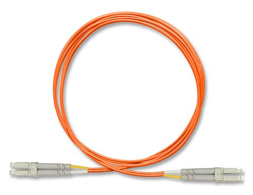 LC-LC, 50/125, 1 Mtr, Duplex Patch Cable