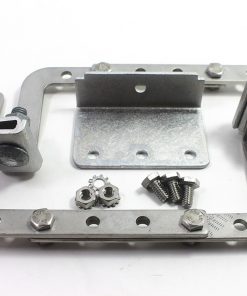 Aerial hanger bracket for Runt Closure