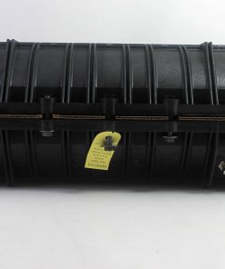 PUP Closure Buffer Tube Version, holds up to 4 splice trays/48 single fiber splices