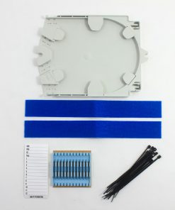 12 Fiber Splice Tray, Single Fusion, Short/Standard Profile