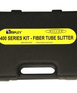 MILLER FIBER BUFFER TUBE AND DROP CABLE SLITTER