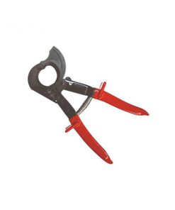 Fully Ratcheting Cable Cutter for up to 35mm Cable