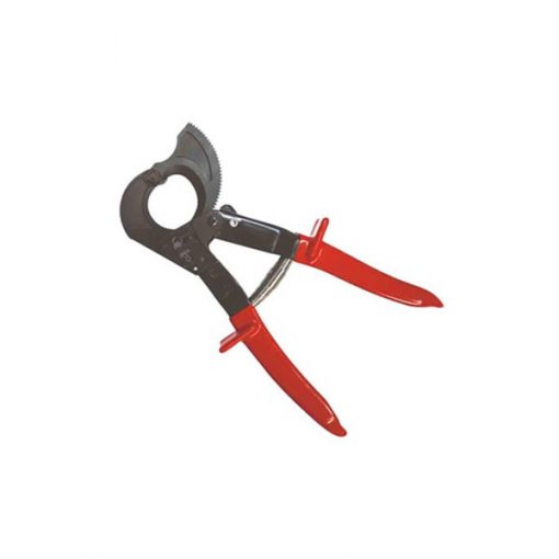 Fully Ratcheting Cable Cutter for up to 35mm Cable