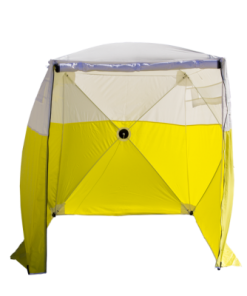 PELSUE GROUND TENT 4 Feet X 4 Feet MODEL 6504A