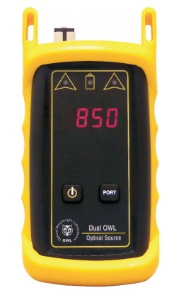 Dual OWL MM Light Source