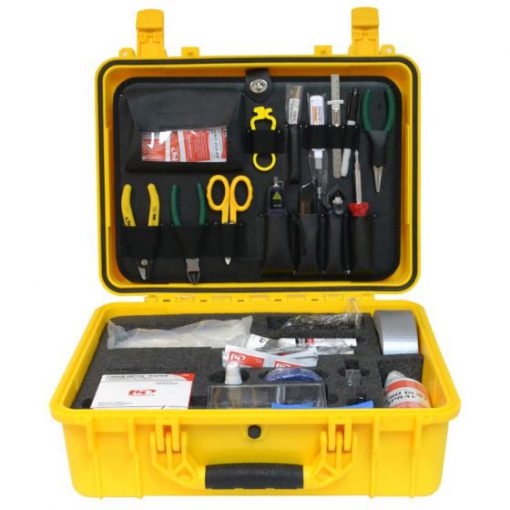 BIG BOX Basic Tool Kit w/Hard Case