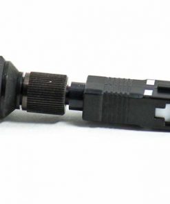 SM/MM Female-Female Adapter Assortment w/SC Bare Fiber Adapter