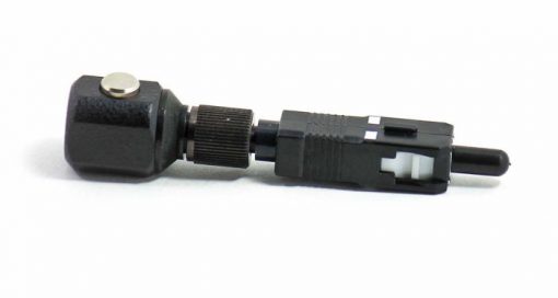 SM/MM Female-Female Adapter Assortment w/SC Bare Fiber Adapter