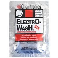 Electro-Wash Wipes (MX) - 25 Individual wipes per box
