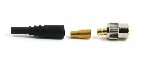 FC/PC MM (External Crimp) Standard Boot 3mm