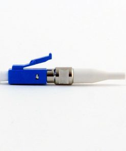 Singlemode LC, Anaerobic Style connectors w/900um Boots (100/pack)