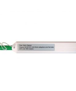 2.5mm In-Adapter Fiber Connector Cleaner