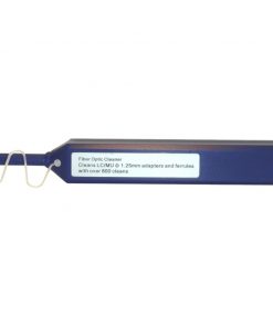 1.25mm In-Adapter Fiber Connector Cleaner