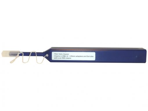 1.25mm In-Adapter Fiber Connector Cleaner