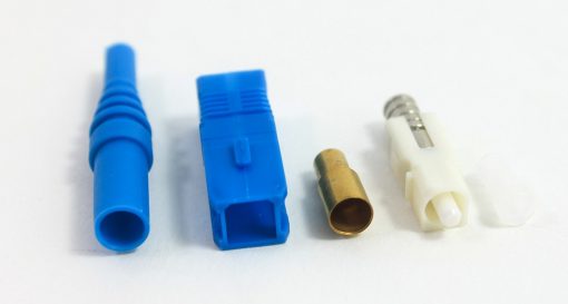 SC/PC, Singlemode Connector