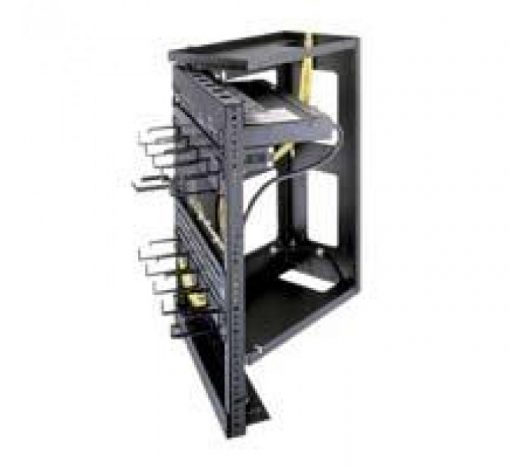 12RU x 18inch Deep Swing Wall Mount