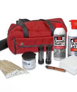 SPC910 Fusion Splicer Cleaning Tool Kit