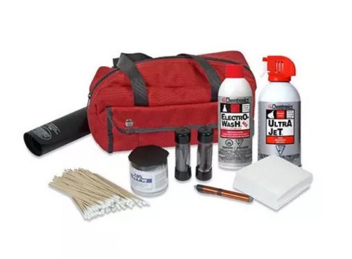 SPC910 Fusion Splicer Cleaning Tool Kit